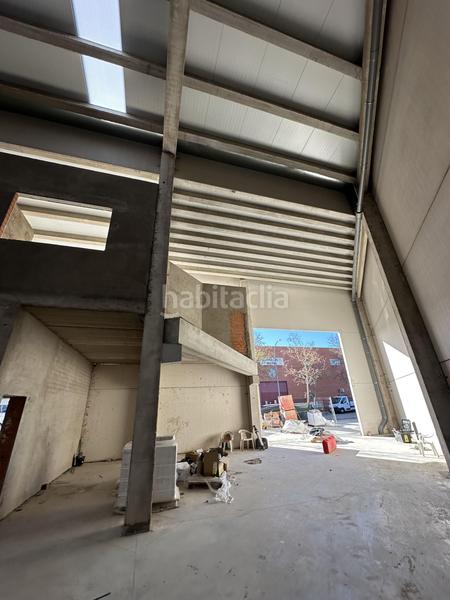 Foto fe82cf48-ddcc-40eb-b49a-874bf53d659a. Nave industrial en Urbanización Este-Montepríncipe Boadilla del Monte