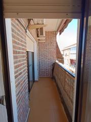 Etagenwohnung in Tres Olivos-La Piedad
