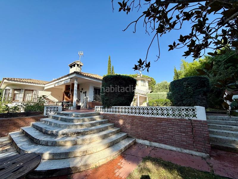 Foto a48e96b7-faab-4780-a5ee-4ac46a986d73. Haus in Bonanza Boadilla del Monte