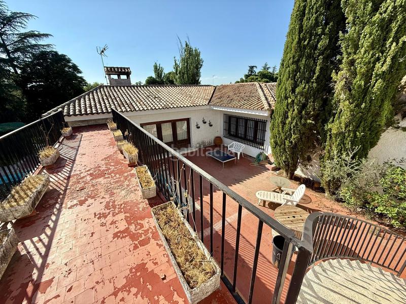 Foto d7cdff77-88d2-4e34-8caa-6a58c59a1516. Haus in Bonanza Boadilla del Monte