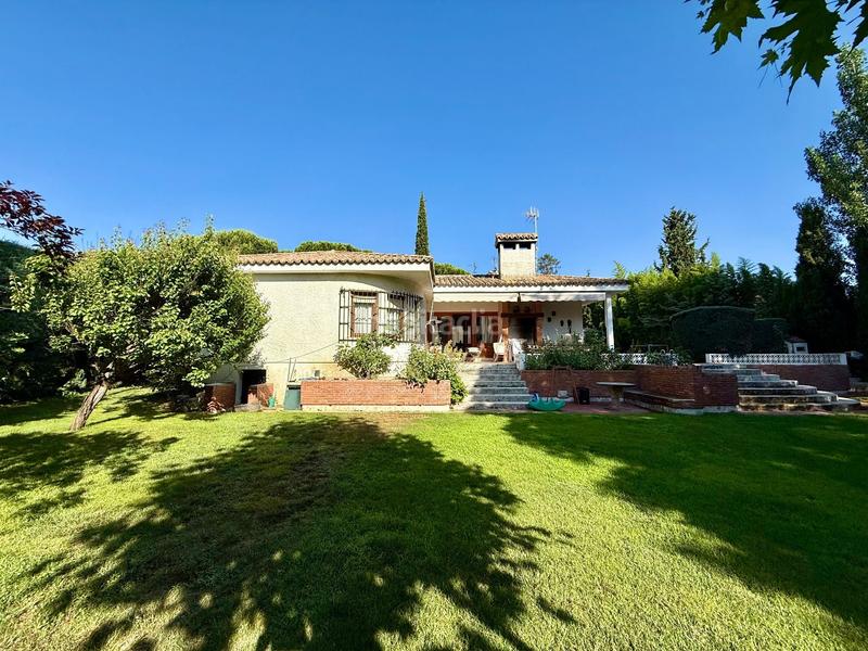 Foto 09bbaca5-cb9c-4266-8919-a3d07ca87258. House in Bonanza Boadilla del Monte