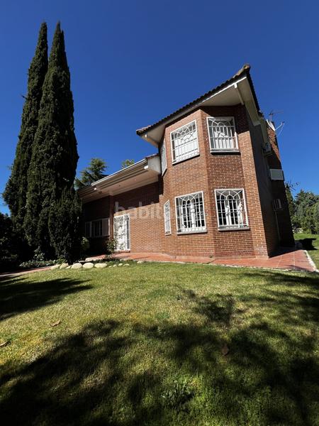 Foto 621d20f5-0cf5-4b7e-aa87-a62719ce3381. Casa en Valdecabañas Boadilla del Monte