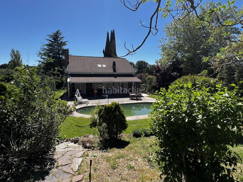 Foto ea5b808d-fe9e-465f-911a-d97856fb7117. Casa en Valdecabañas Boadilla del Monte
