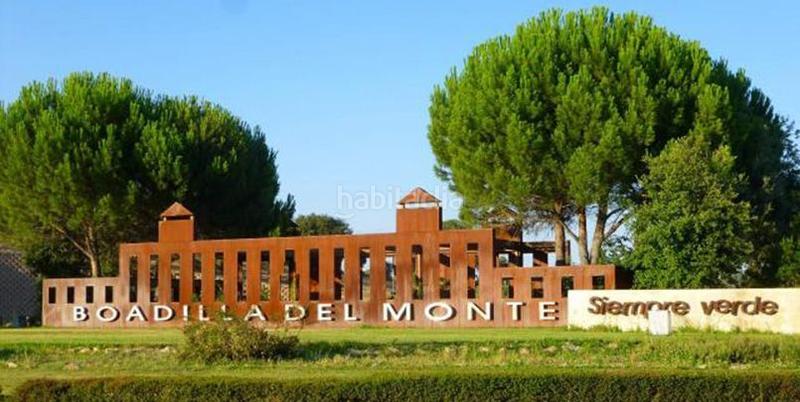 Foto 030706c7-3e5a-430c-b52a-1cd0db2d330a. Terreno residencial en Parque Boadilla Boadilla del Monte