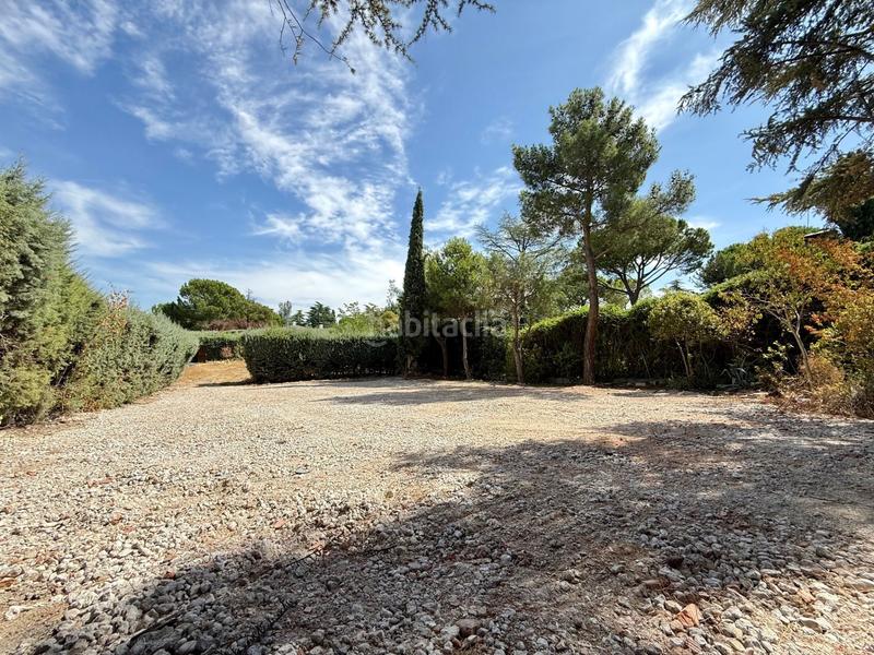 Foto de5f16b3-162c-4ca3-b77a-1a847d01012d. Terreno residencial en Parque Boadilla Boadilla del Monte