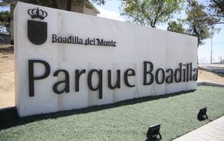 Terreno residenziale in Parque Boadilla