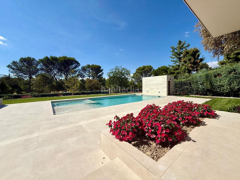 Foto 3a4e6cf5-a8e7-464f-abb1-65d413eb68b9. Chalet en Las Lomas Boadilla del Monte