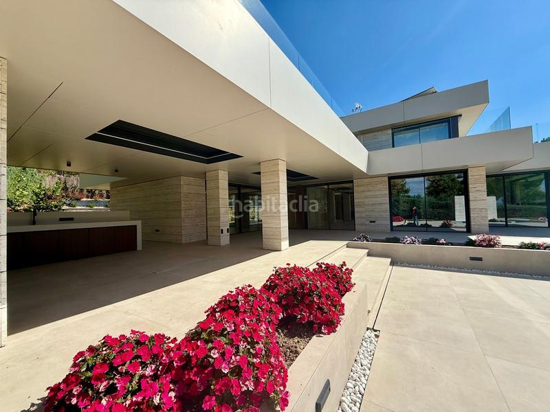 Foto 4c2e7e82-8826-4573-bad0-e9fa98925004. Chalet en Las Lomas Boadilla del Monte