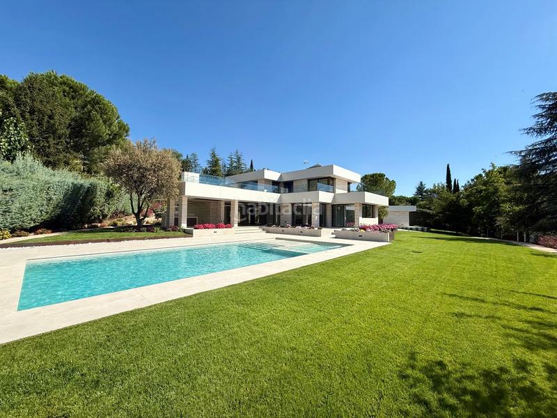 Foto e7cada68-2581-452c-950a-f650891b5d6a. Chalet en Las Lomas Boadilla del Monte