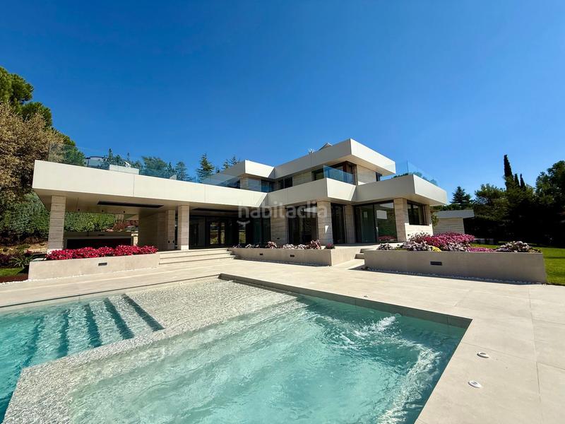 Foto e9cdd0a7-a968-40c8-933e-6c2b39fa7ca3. Chalet en Las Lomas Boadilla del Monte