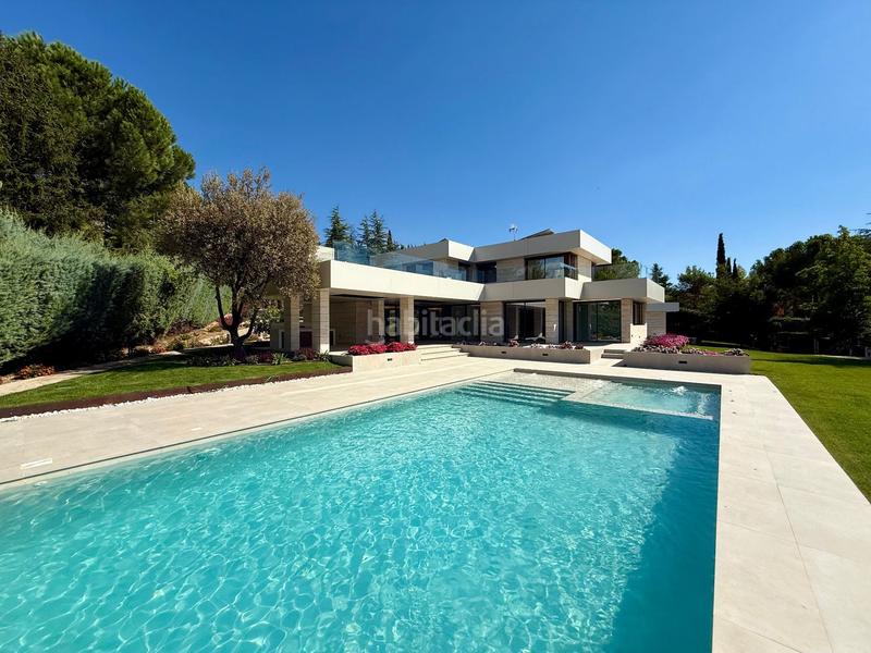 Foto f5560947-d35d-45ed-a6b2-d060a4490c38. Chalet en Las Lomas Boadilla del Monte