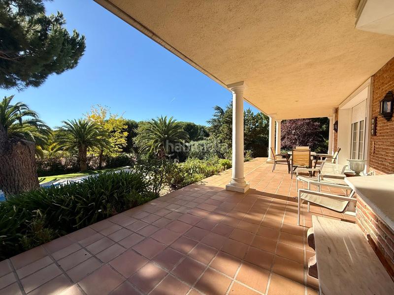 Foto 0baabeea-a712-4dd9-9926-fb87c92f365f. Chalet avec chauffage piscine dans Las Lomas Boadilla del Monte