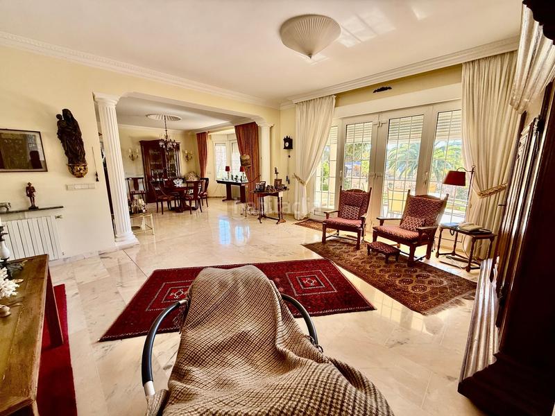 Foto b5016f5b-cd9d-4591-9654-57b0895e737b. Chalet avec chauffage piscine dans Las Lomas Boadilla del Monte