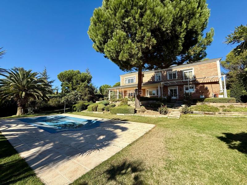 Foto e299fe0e-6839-41f2-a1a3-61ff3c1b559b. Chalet avec chauffage piscine dans Las Lomas Boadilla del Monte