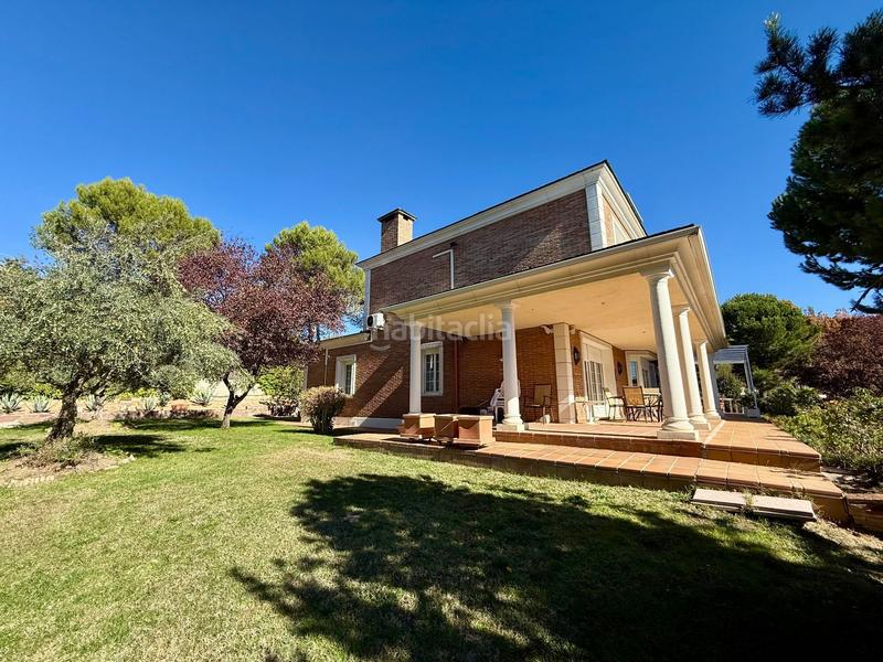 Foto ed990137-c7df-438c-806a-358aef789320. Chalet avec chauffage piscine dans Las Lomas Boadilla del Monte