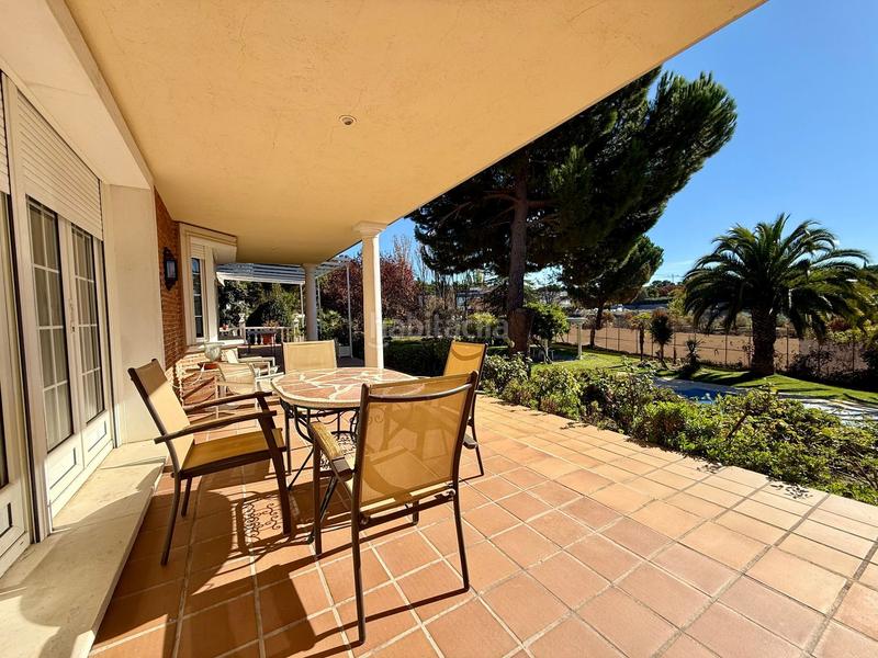 Foto c9268065-b178-4d13-a0ec-e04175b6fd2a. Chalet en Las Lomas Boadilla del Monte