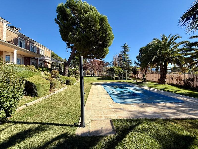 Foto 4e511a7d-98b5-4f78-8e46-71b3143a16fc. Xalet amb calefacció piscina a Las Lomas Boadilla del Monte