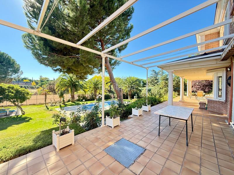 Foto 533ebf2f-658c-42c2-bffe-bdffc33c72ef. Xalet amb calefacció piscina a Las Lomas Boadilla del Monte