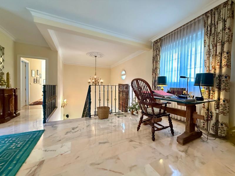 Foto c0288354-0932-4cfa-abcf-fbc3994e44e5. Xalet amb calefacció piscina a Las Lomas Boadilla del Monte