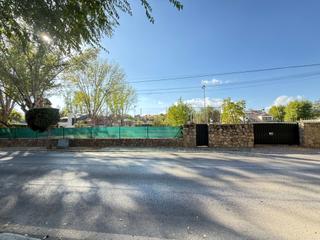 Terreno residencial en Villafranca del Castillo