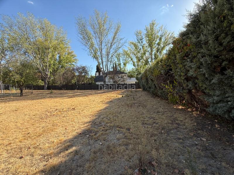 Foto 3bff5425-b42d-4d83-a216-95338852013d. Terrain résidentiel dans Villafranca del Castillo Villanueva de la Cañada