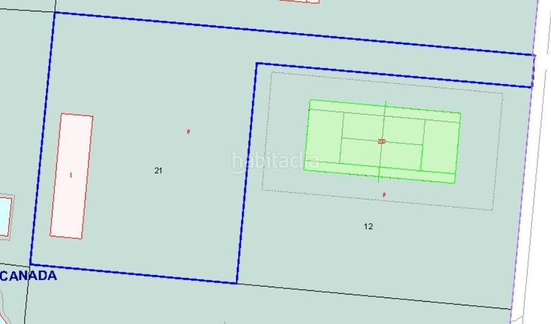 Foto 4c0f6f25-da43-4939-af61-3f51bd1adae3. Terrain résidentiel dans Villafranca del Castillo Villanueva de la Cañada