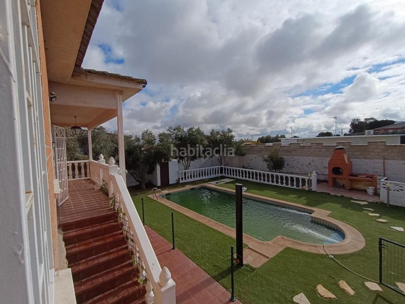 Foto 1278aa71-9755-4d95-9a8c-2c47e72cb0cd. Casa con riscaldamento piscina in Ventas de Retamosa (Las)