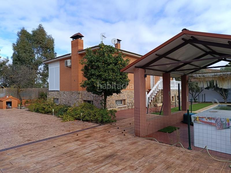 Foto 6d6a9896-8382-4ded-8370-f1783c8d2a2e. Casa con riscaldamento piscina in Ventas de Retamosa (Las)