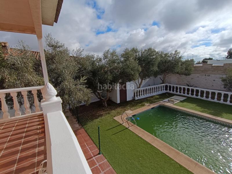 Foto f6470624-7251-4326-a601-282f366a12e3. Casa con riscaldamento piscina in Ventas de Retamosa (Las)