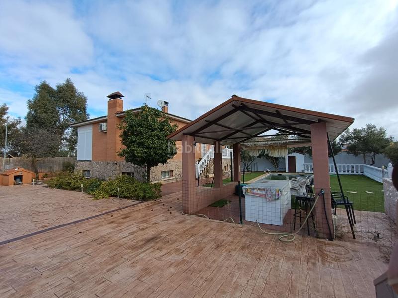 Foto f7fd7eaf-7943-4967-b5cc-d82fea1296bc. Casa con riscaldamento piscina in Ventas de Retamosa (Las)