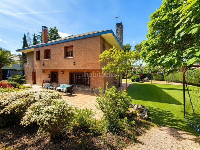 Foto a40642b6-f1b3-463d-9843-ca55e4d5d4aa. Chalet en Las Lomas Boadilla del Monte
