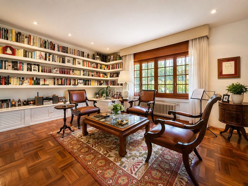 Foto 3bb3896c-a818-442b-a854-b58a7913e23d. Xalet amb calefacció a Las Lomas Boadilla del Monte