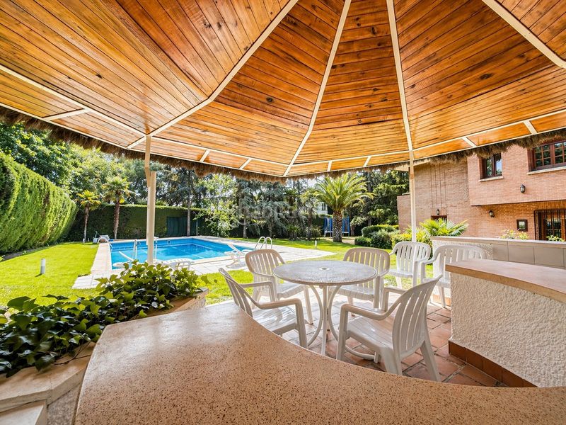 Foto 6825af3b-fb69-4322-894a-75300d66d987. Xalet amb calefacció a Las Lomas Boadilla del Monte