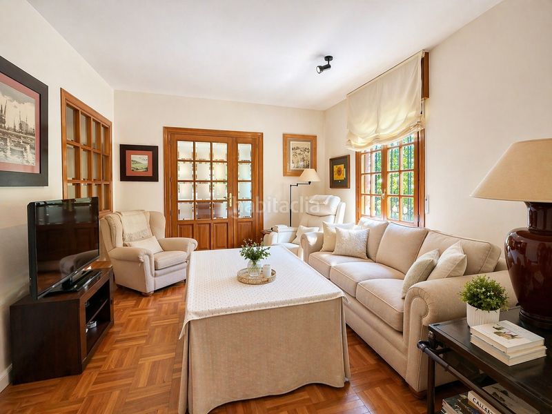 Foto 7137a571-35bd-42ce-bdc9-a9e1f195d660. Xalet amb calefacció a Las Lomas Boadilla del Monte