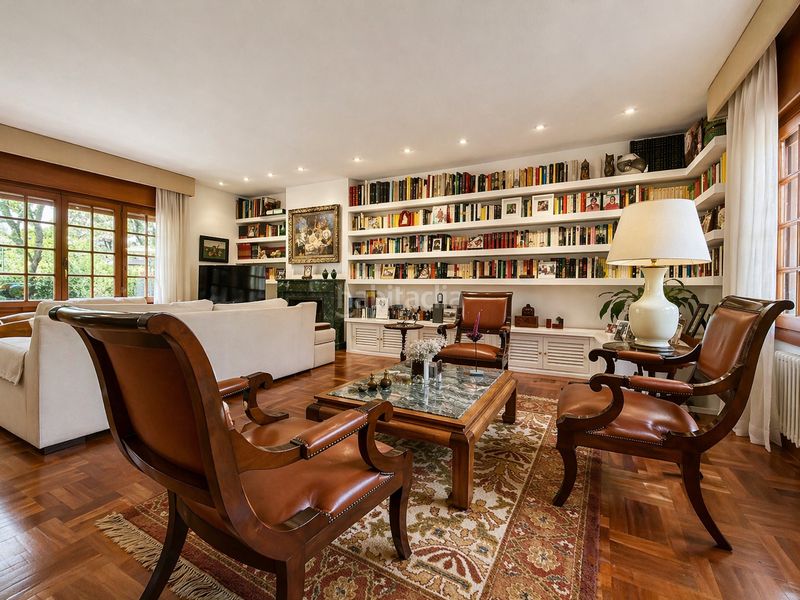 Foto 7ba243ef-019c-4cab-8ab2-5d4546899888. Xalet amb calefacció a Las Lomas Boadilla del Monte