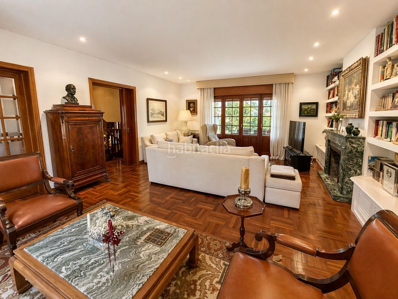 Foto a2eefa44-9937-486d-8677-f7da128a4415. Xalet amb calefacció a Las Lomas Boadilla del Monte