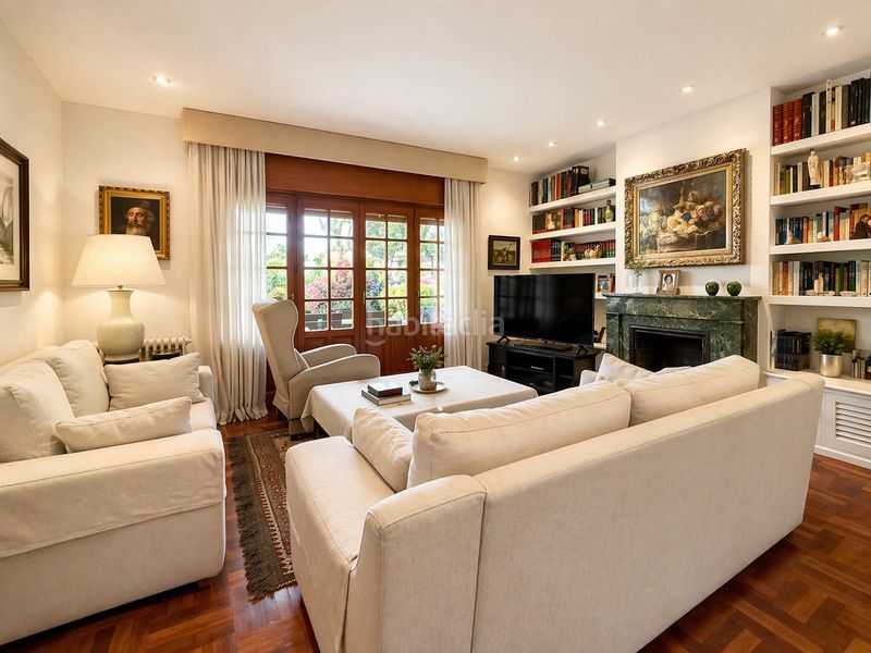 Foto a5e51330-6500-4249-ba65-11bd6bf761ee. Xalet amb calefacció a Las Lomas Boadilla del Monte