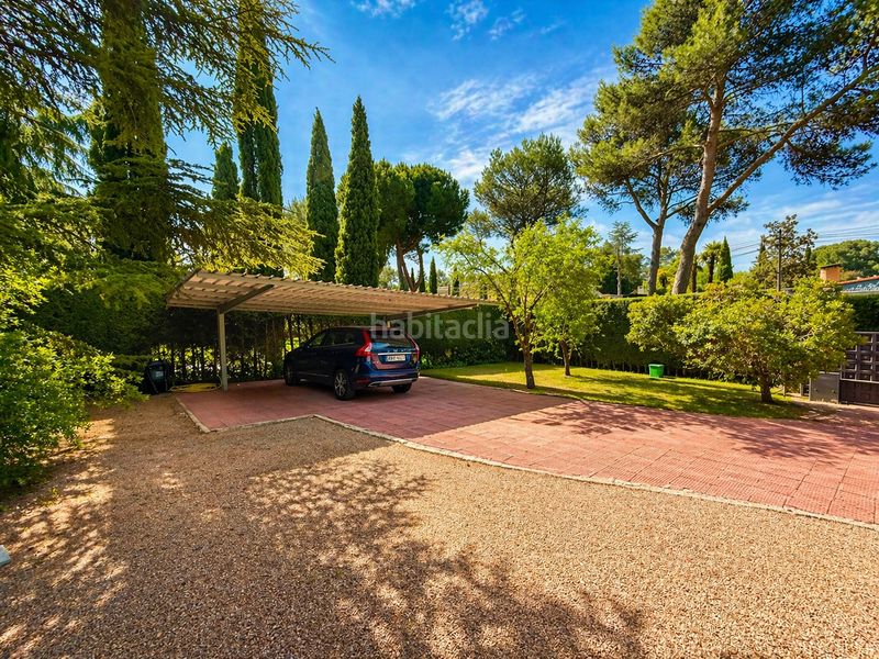 Foto aac14ef0-a1cb-4299-8902-45216c992b5e. Xalet amb calefacció a Las Lomas Boadilla del Monte