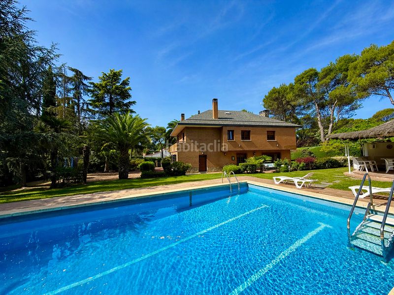 Foto c4f98a06-ff88-4b48-9e58-7f33635456da. Xalet amb calefacció a Las Lomas Boadilla del Monte