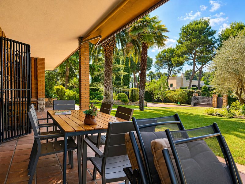 Foto cdf03f04-db42-42d3-8f85-5a31e3223ba8. Xalet amb calefacció a Las Lomas Boadilla del Monte