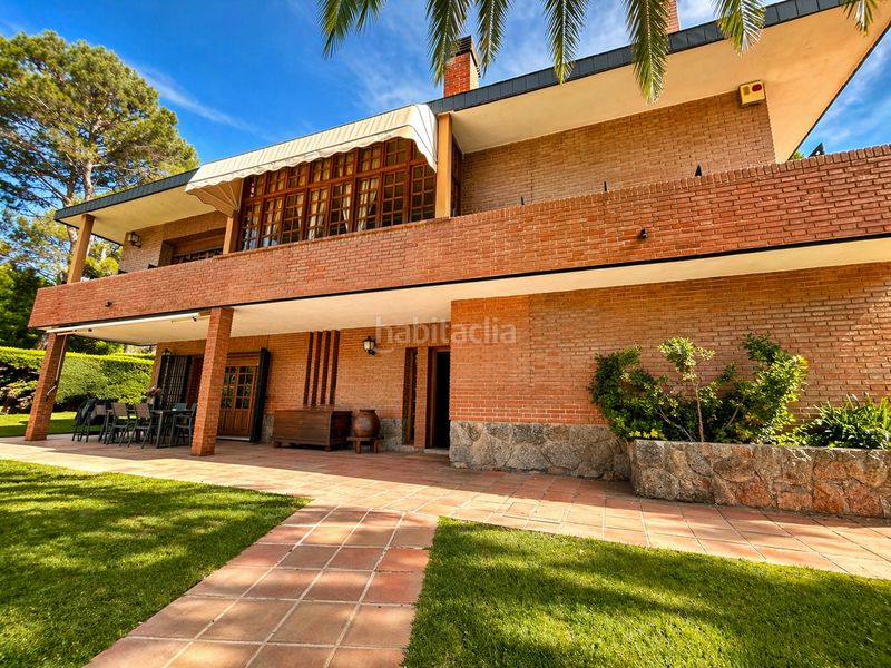 Foto e3673137-562d-4ec3-9c8c-46d835db12d0. Xalet amb calefacció a Las Lomas Boadilla del Monte