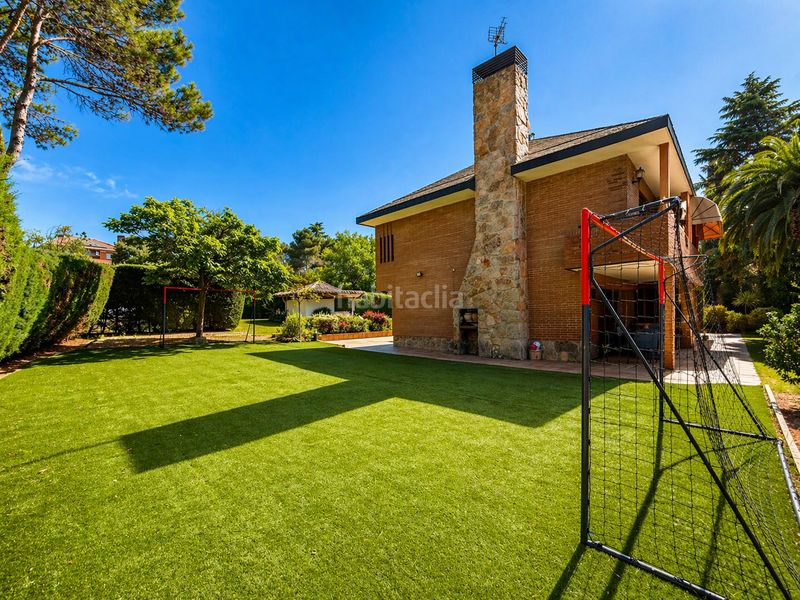 Foto e71b76db-ccfc-4148-8fbc-bb6040d5d640. Xalet amb calefacció a Las Lomas Boadilla del Monte