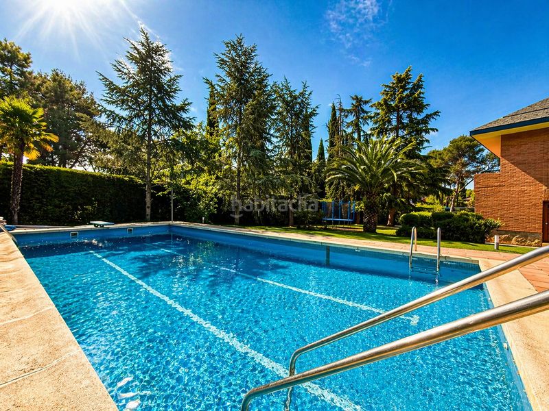 Foto ff1f7316-4ff4-470c-9f66-2e0844f61fd9. Xalet amb calefacció a Las Lomas Boadilla del Monte