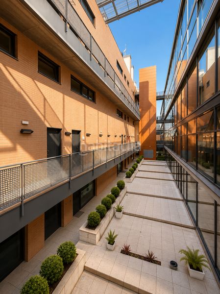 Foto 7c05f670-7560-4437-8227-f55deddd347a. Dúplex a Zona Industrial Alcobendas