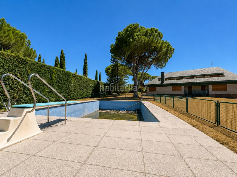 Foto 9d308b60-ce31-4c78-8b1e-a57da10bdca9. Chalet en Urbanización Este-Montepríncipe Boadilla del Monte