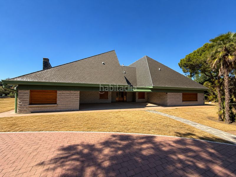 Foto e4ad314b-9f9c-4dea-87bd-80b168326bfd. Chalet en Urbanización Este-Montepríncipe Boadilla del Monte