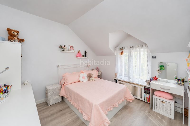 Foto 77c7eac4-5a36-4834-96b3-adc2d5761f6f. House with heating pool in Las Lomas Boadilla del Monte