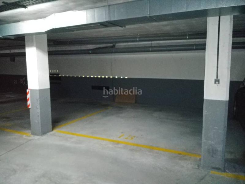Foto ec4391ee-5076-4b82-b63e-7a7a11f9e77d. Autoparkplatz in rio guadalix 1 in San Agustín de Guadalix