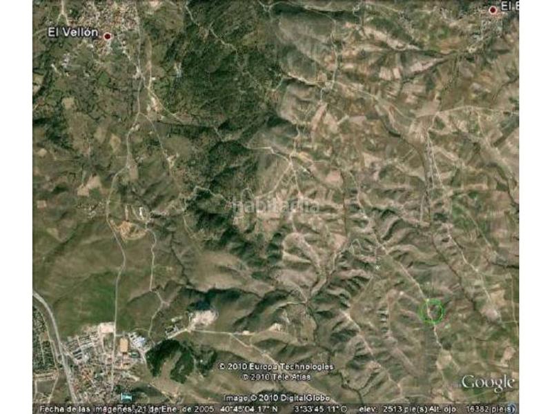 Foto f8e485fc-1e5d-485b-9c90-4403ea14d738. Finca rústica a Vellón (El)