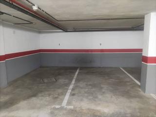 Lloguer Aparcament cotxe a Amigos 1. 2 plazas de garaje juntas en alquiler en el molar